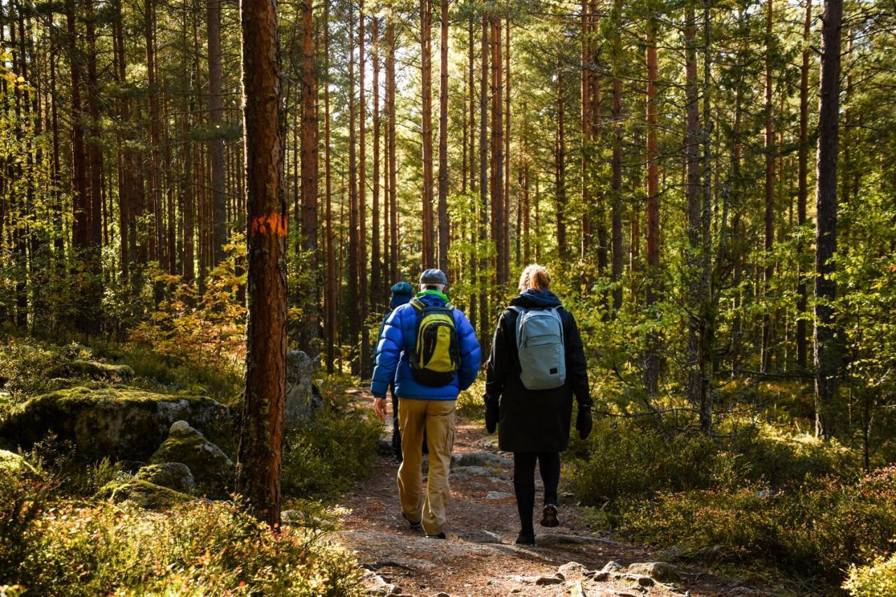Rimforsa Strand Exteriér fotografie