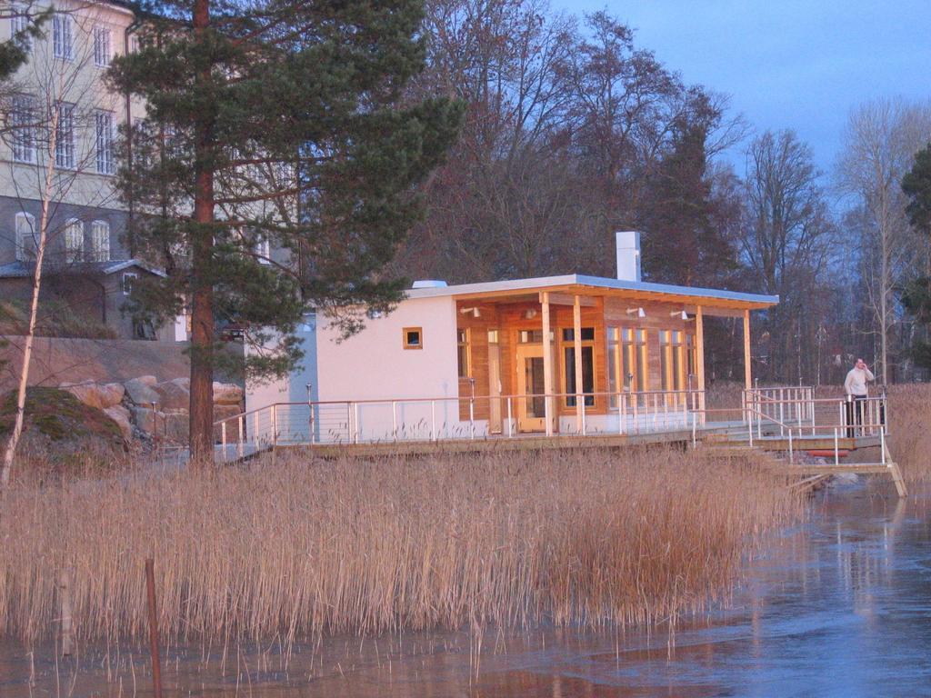 Rimforsa Strand Pokoj fotografie