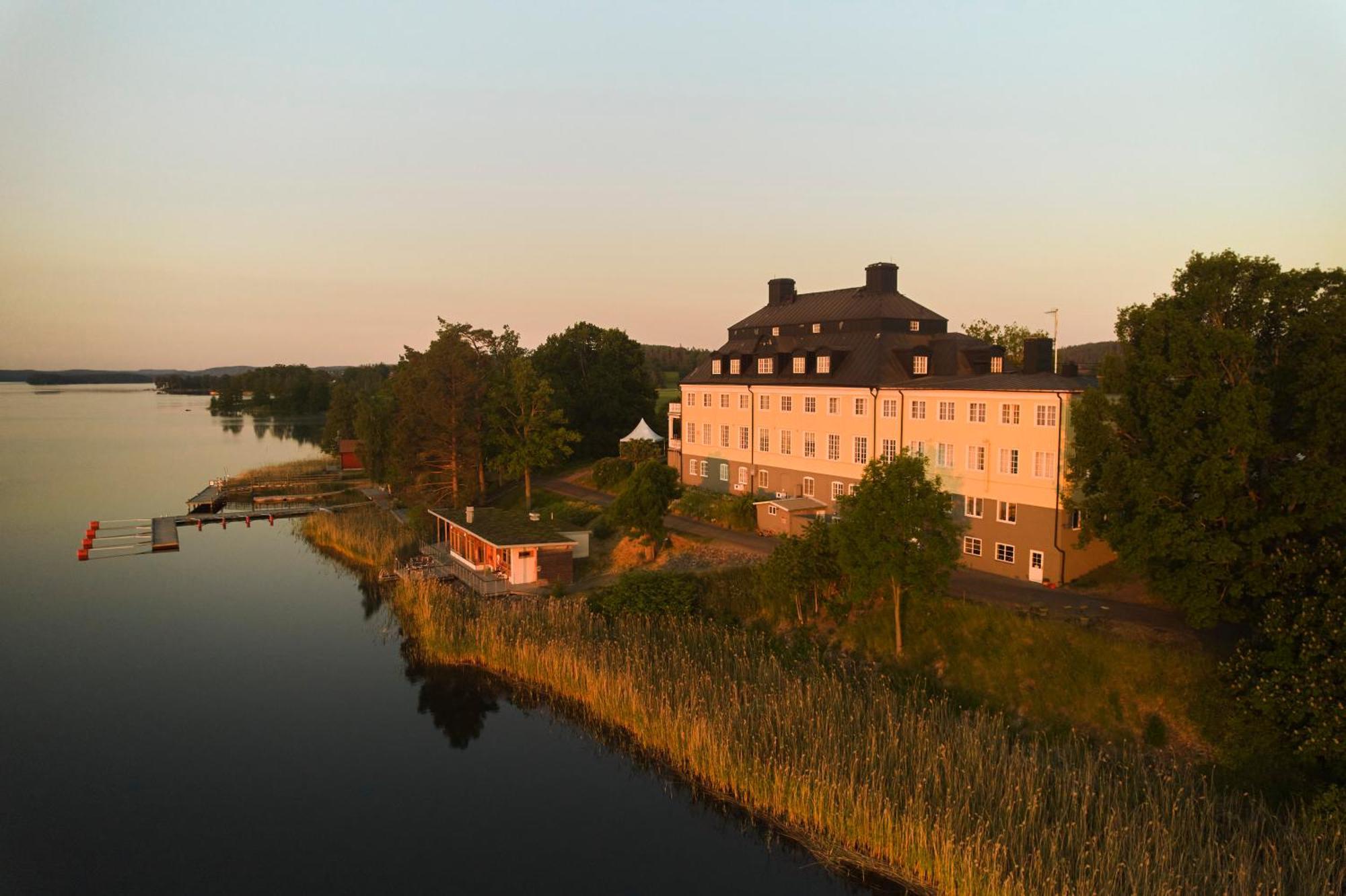 Rimforsa Strand Exteriér fotografie