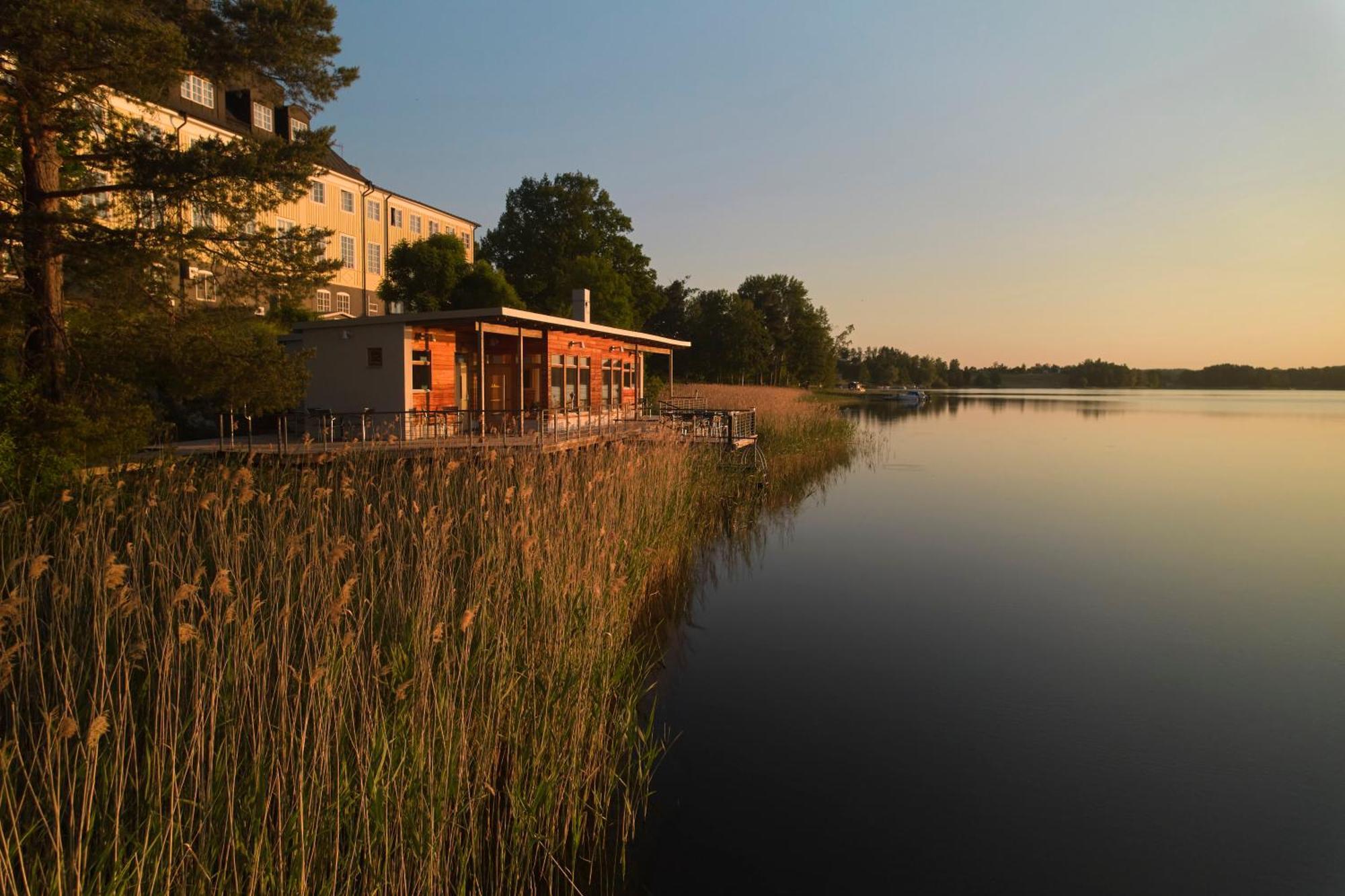 Rimforsa Strand Exteriér fotografie