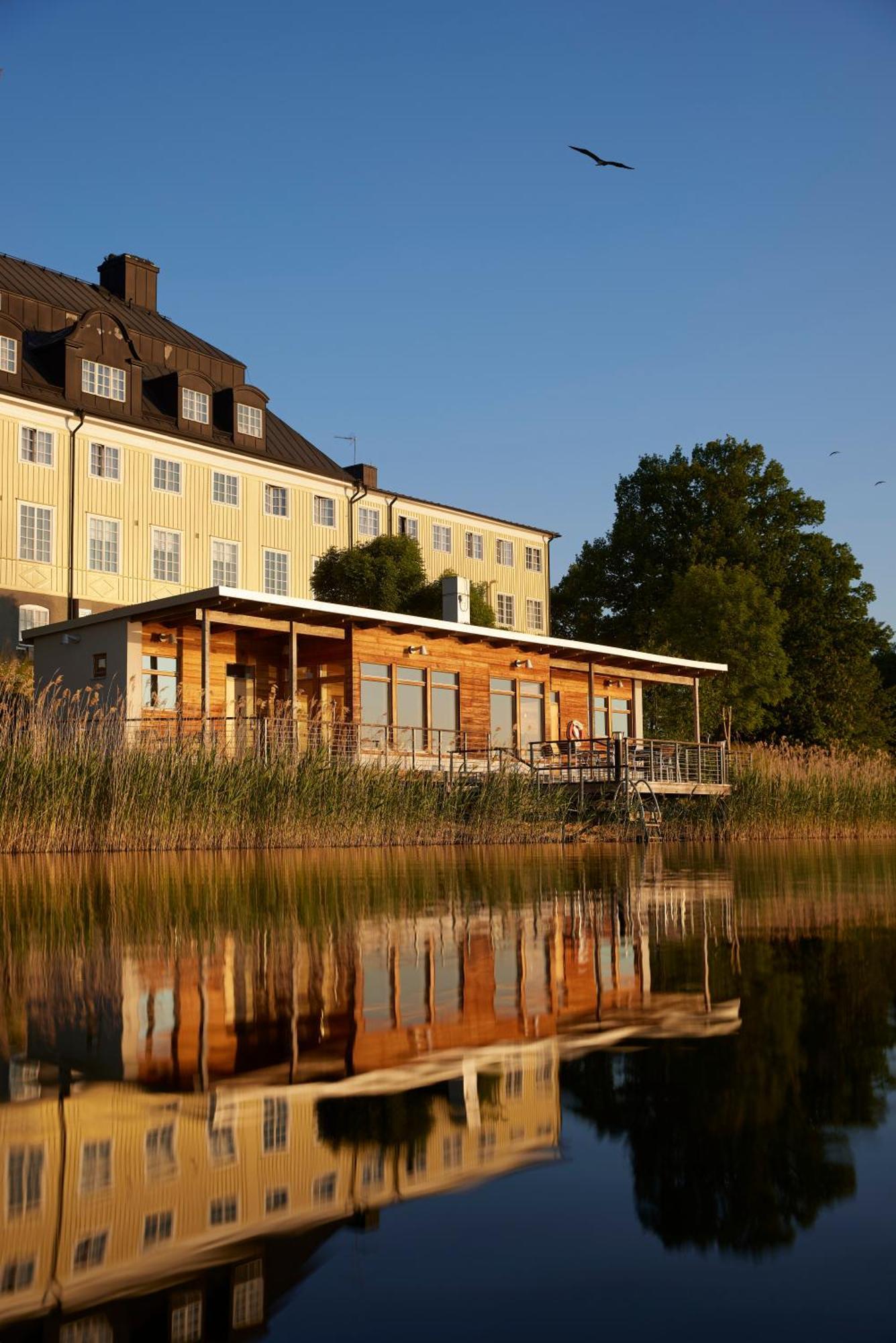Rimforsa Strand Exteriér fotografie