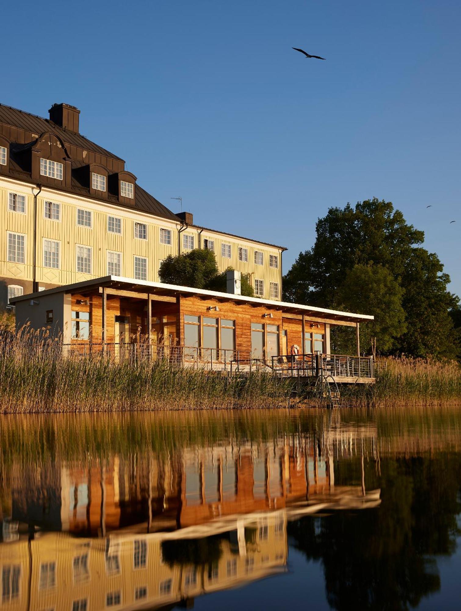 Rimforsa Strand Exteriér fotografie