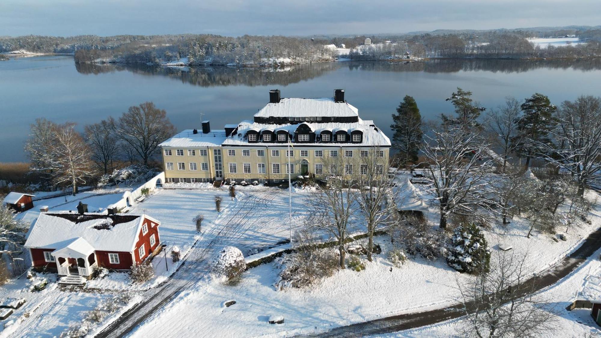 Rimforsa Strand Exteriér fotografie