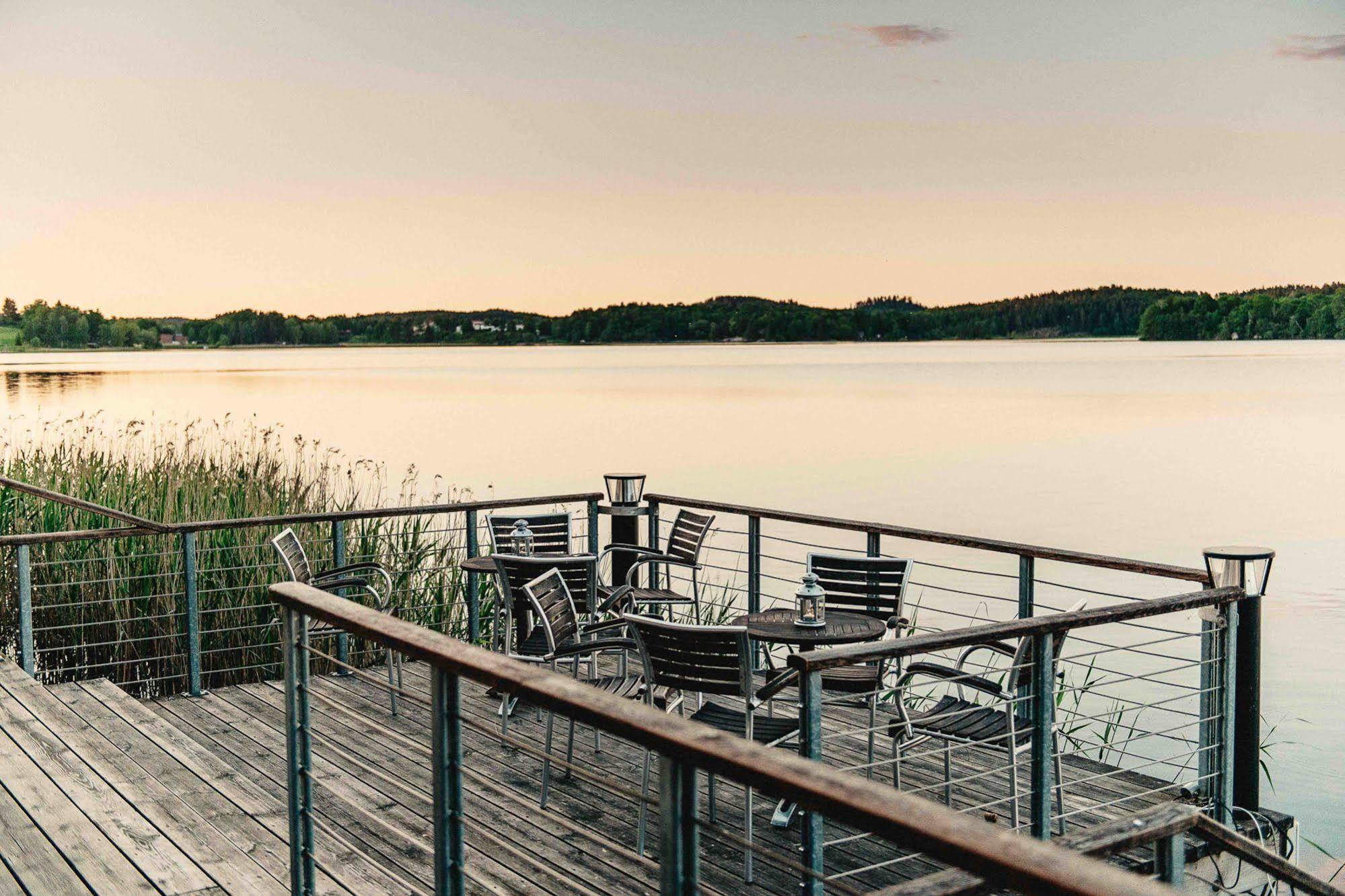 Rimforsa Strand Exteriér fotografie